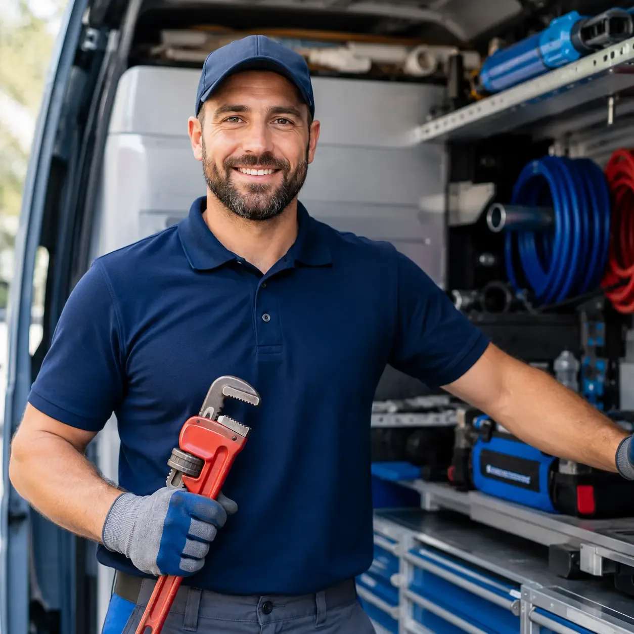 Local emergency plumbing professionals in Alden, NY