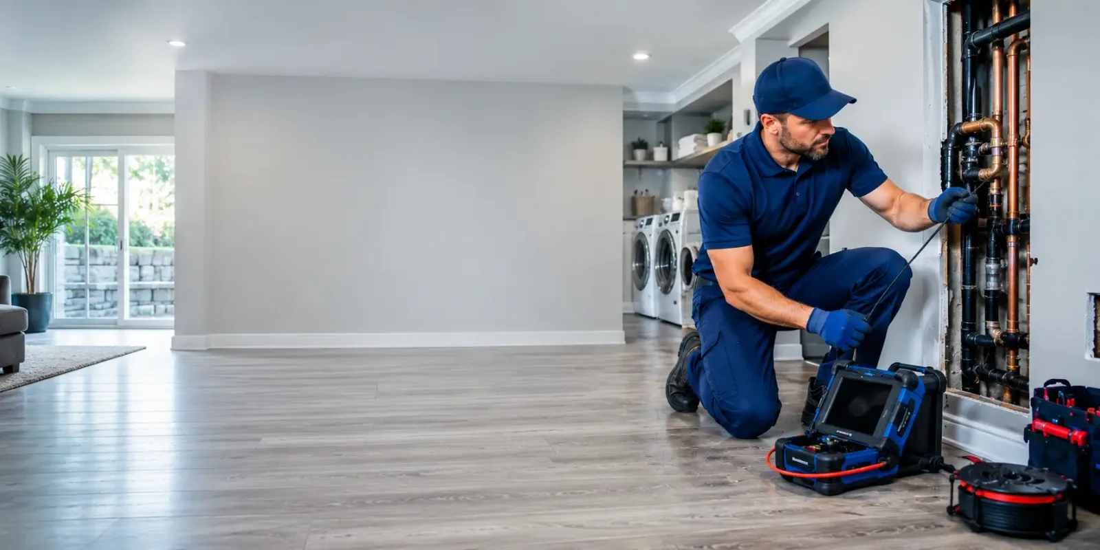 Emergency plumbing questions in Alden, NY