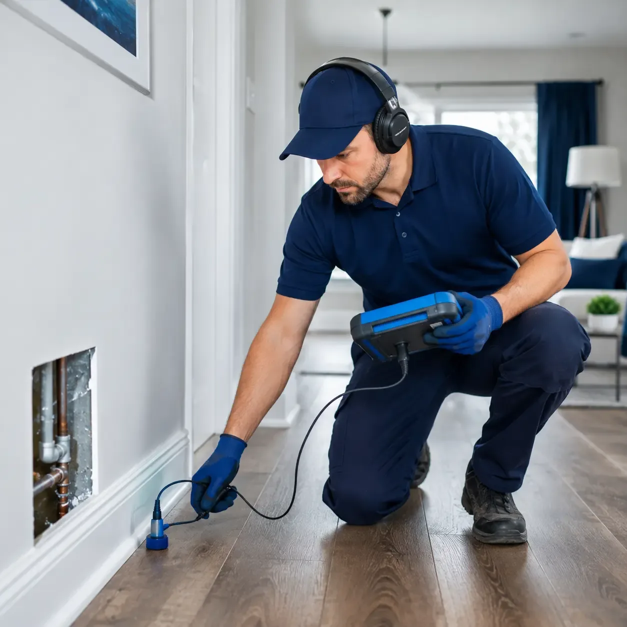 Emergency plumbing professionals serving Alden, NY